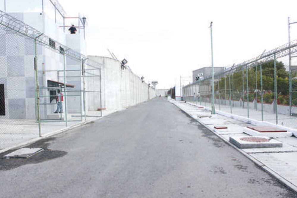 Estado emplea 37 mdp para infraestuctura de penales