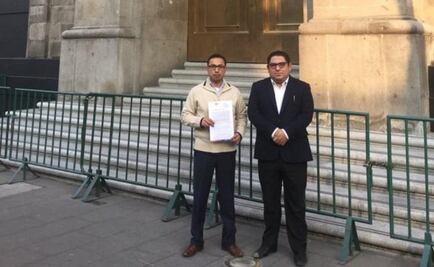 Presentan primera controversia contra Ley de Seguridad Interior