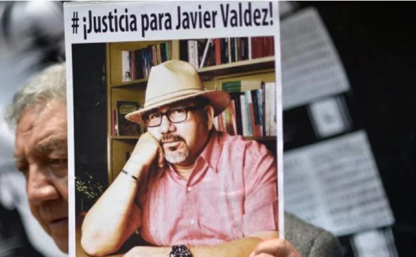 Hijos de “El Chapo” son responsables de la muerte de un periodista, asegura Dámaso López