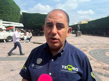 Piden permanencia de Octavio Mata como delegado del Centro Histórico