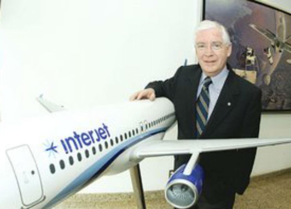 Interjet explorará nuevas rutas domésticas