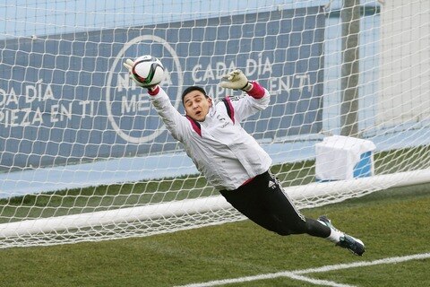 Jugar contra Real Madrid, importante