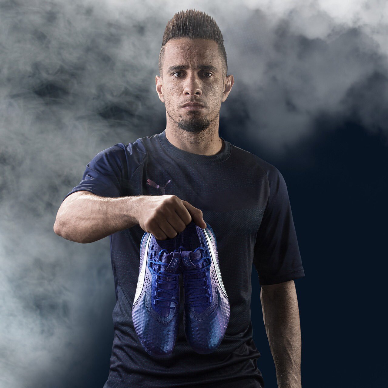 Foto: @CamiloSanvezzo