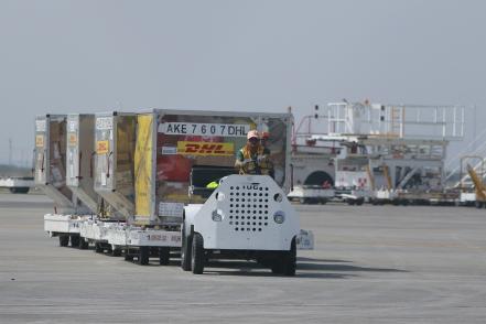 AIQ es cuarto en movilización de mercancías