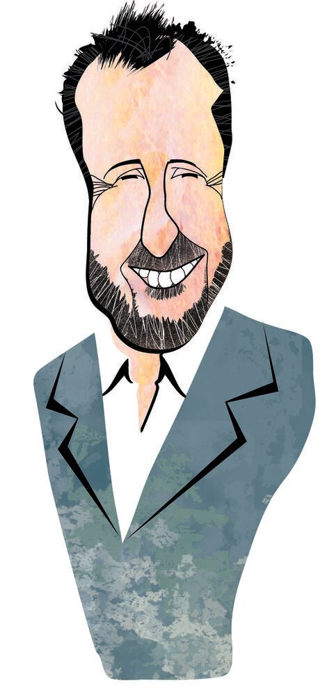 El punto sobre la E!