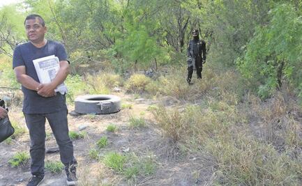 “Que Dios me la regrese como sea”, pide papá de Debanhi