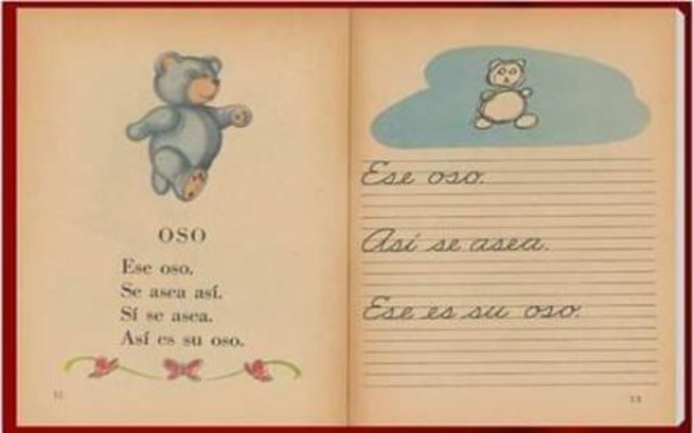 Mi maestra inolvidable