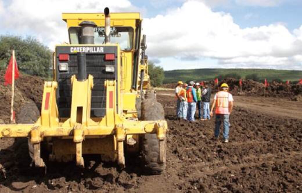 Esperan recursos para urbanizar Cd. Salud