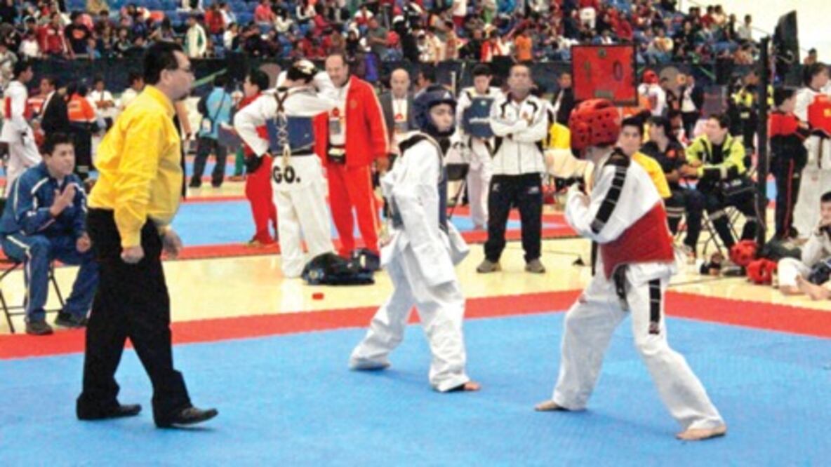 Copa Estudiantil de TKD