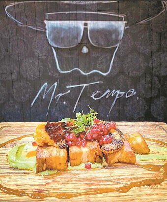 Sin fronteras. Mr. Tempo, de lavaplatos a rey de las margaritas 