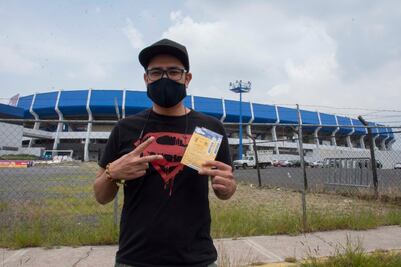 Un golpe de suerte: pocos verán el juego de América contra Gallos Blancos