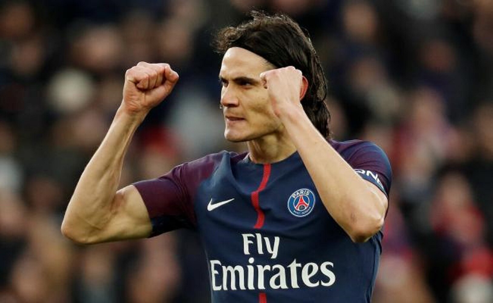 Cavani se convierte en el máximo goleador del PSG