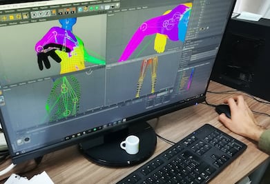 UAQ crea plan de estudios en animación digital