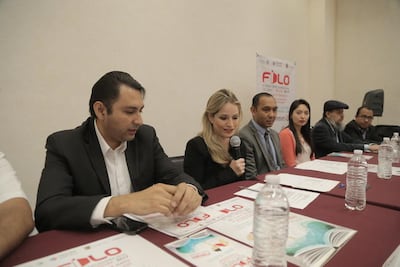 Querétaro llega a la FILO