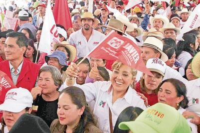 “Regresaré  con ustedes todas las veces que sea necesario”