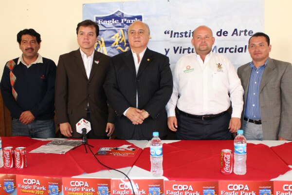 Anuncian Copa Eagle Park