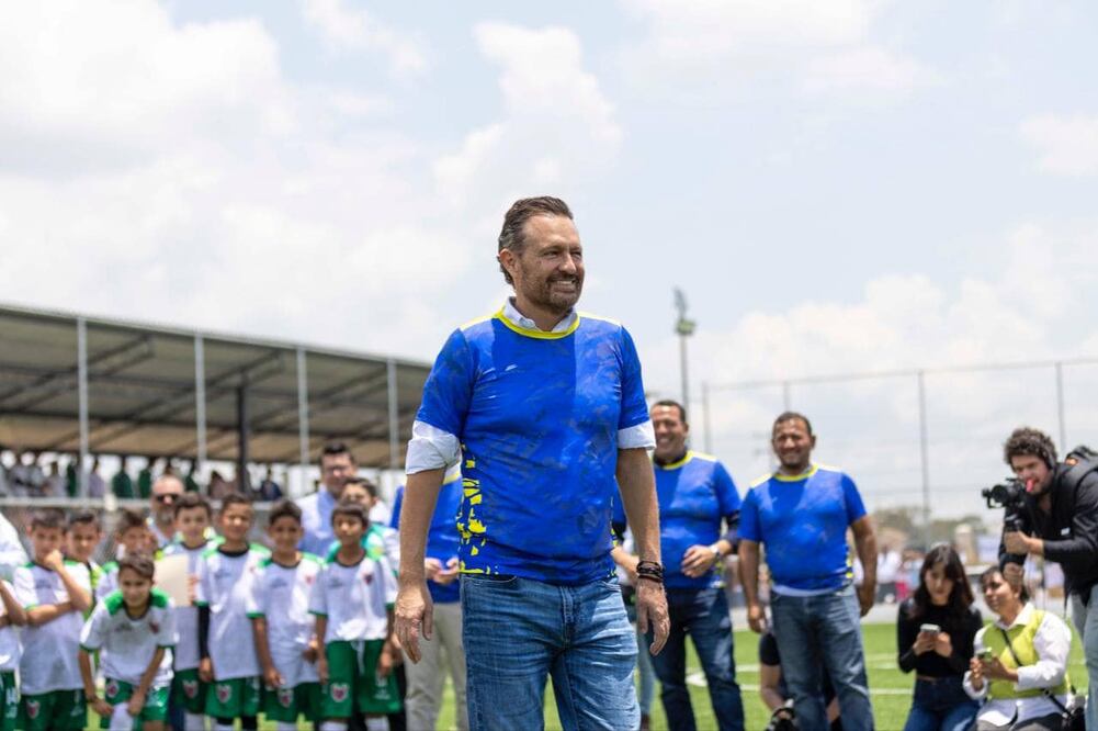 Foto: Facebook Mauricio Kuri