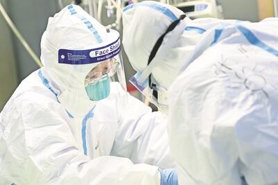 En Querétaro hay más de 900 enfermos de Covid; el 24% está hospitalizado