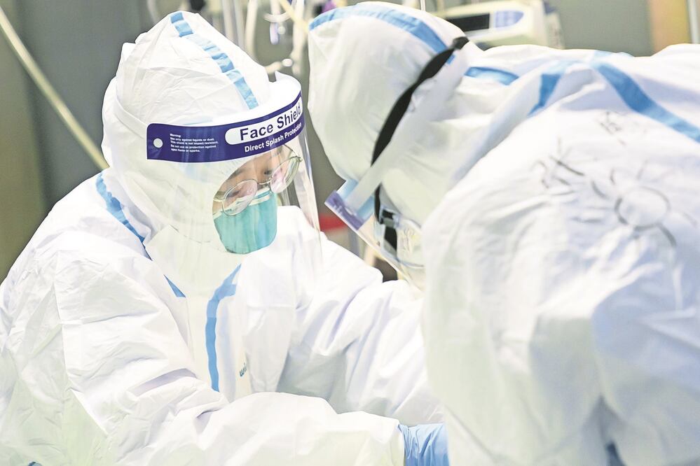 En Querétaro hay más de 900 enfermos de Covid; el 24% está hospitalizado