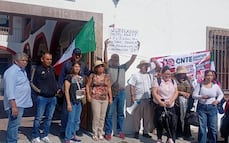 Maestros apoyan paro convocado por la CNTE 