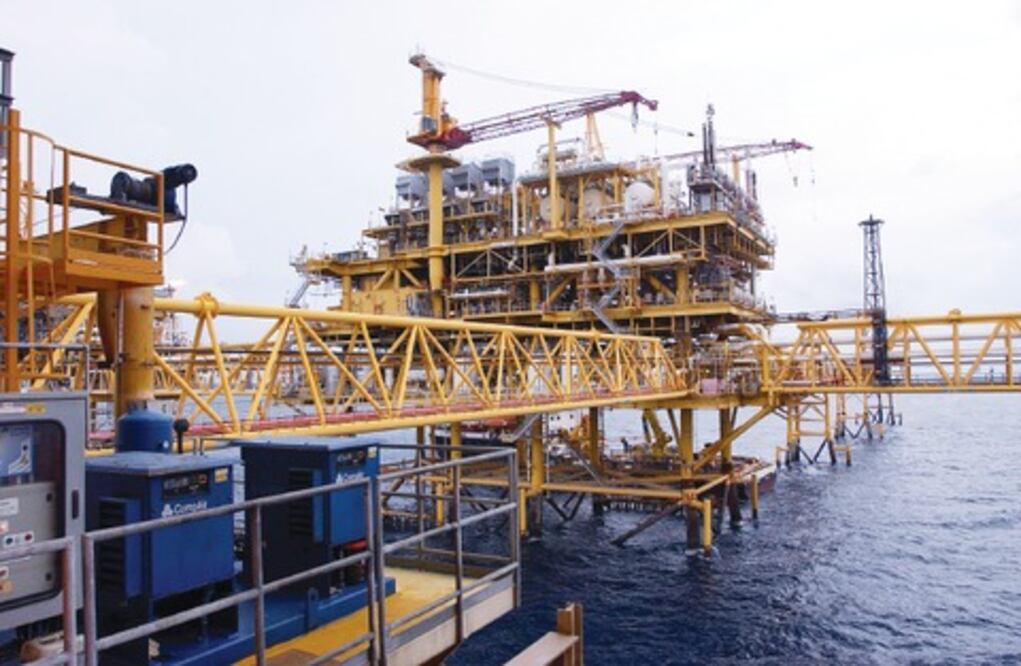 Contribución del petróleo a la economía