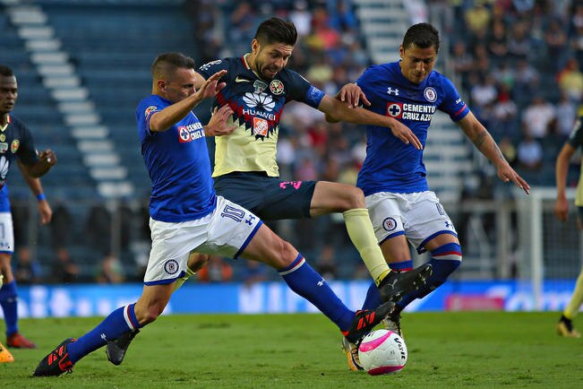 Clásico que anticipa el título azulcrema