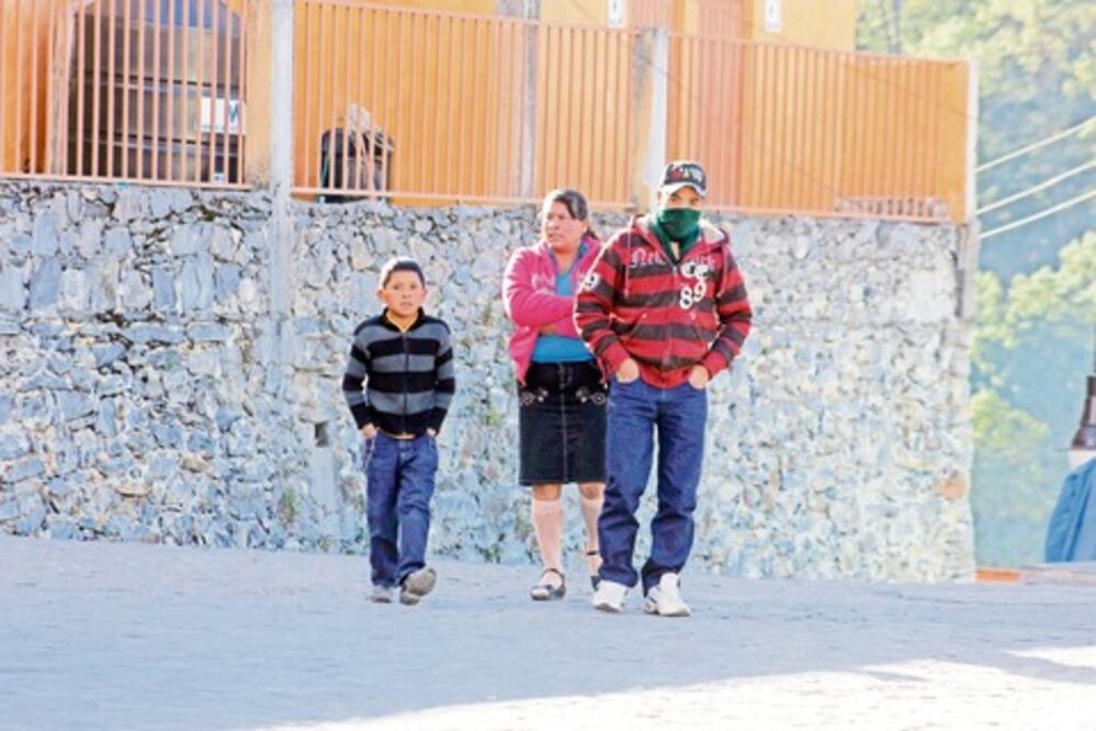 Se prevén temperaturas bajas y lluvias
