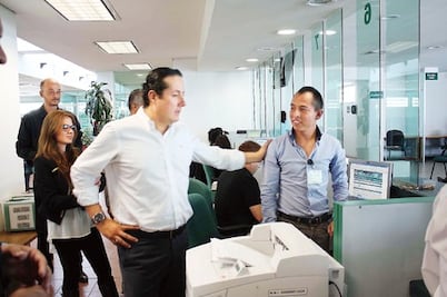 Reinstala IMSS convenio para PC