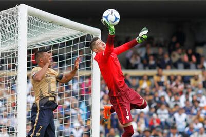 ‘Pikolín’ se iría de los pumas