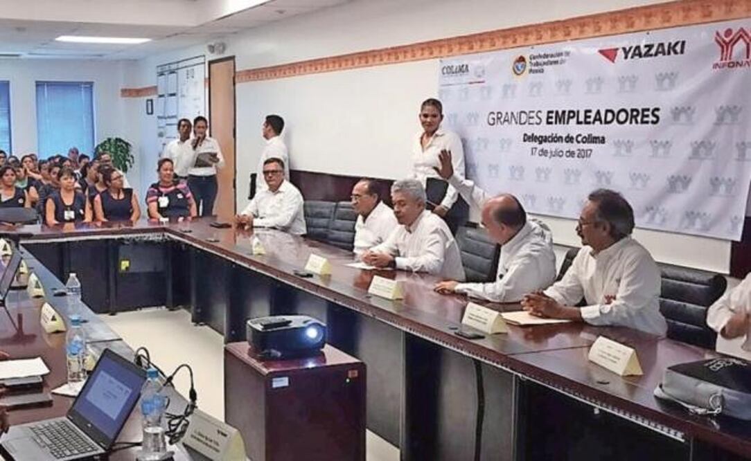 De acuerdo con el Infonavit, durante el programa Grandes Empleadores, de enero a junio se han originado 65 mil créditos (TOMADA DE TWITTER @INFONAVIT)