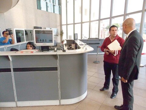 Denuncia intento de desprestigio