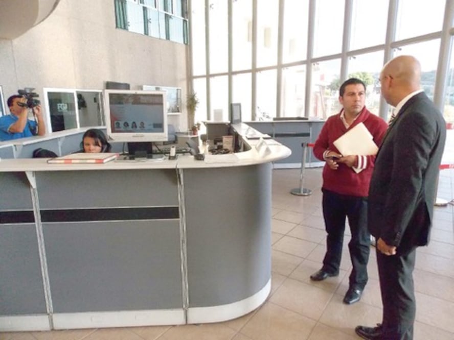 Denuncia intento de desprestigio