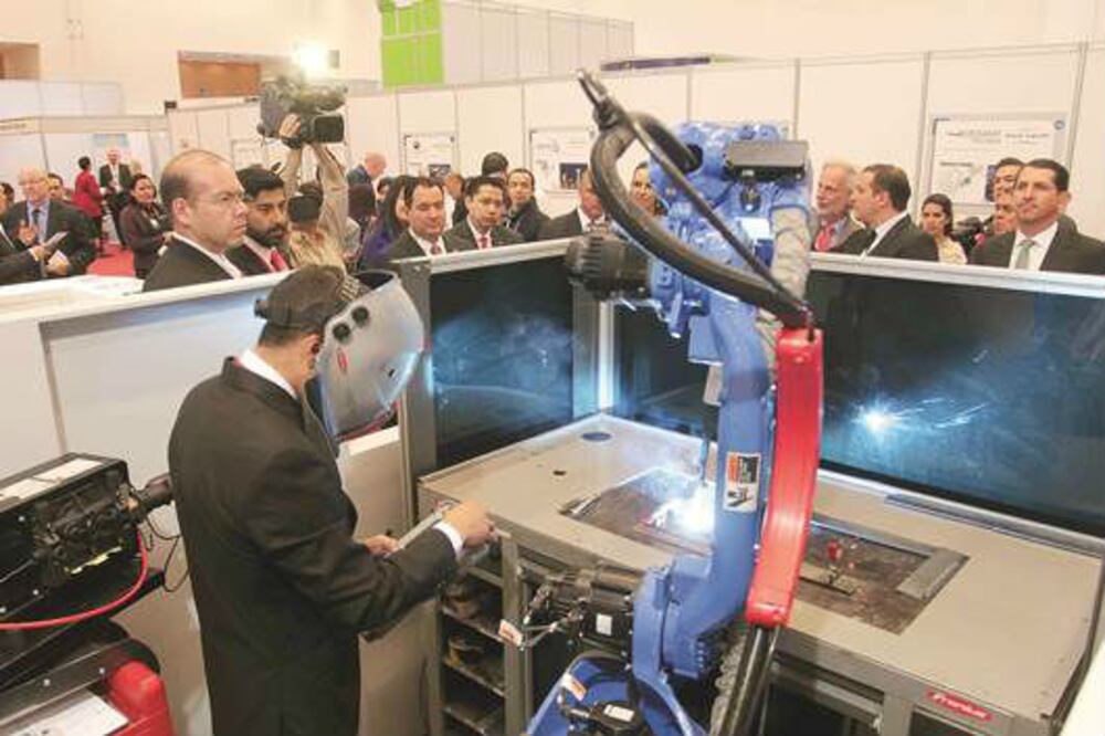 Calzada: clúster, motor económico