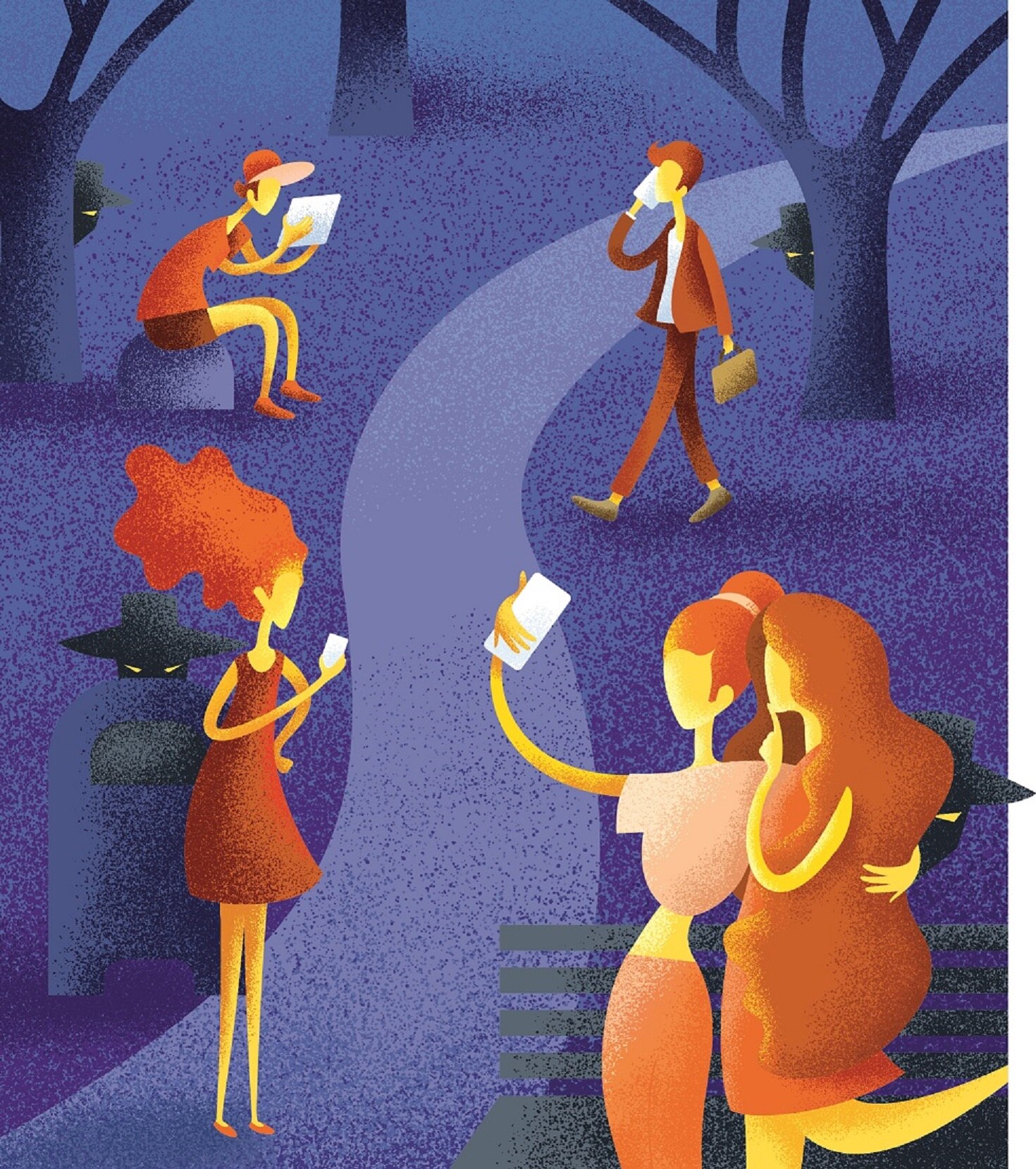 Ilustración: Crismar Cortés