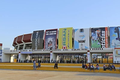 Alistan operativo para partido Gallos vs América