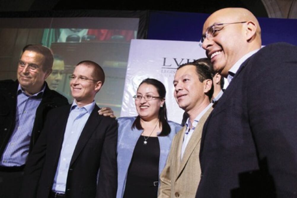 Prevén a Anaya en Consejo General