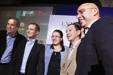 Prevén a Anaya en Consejo General