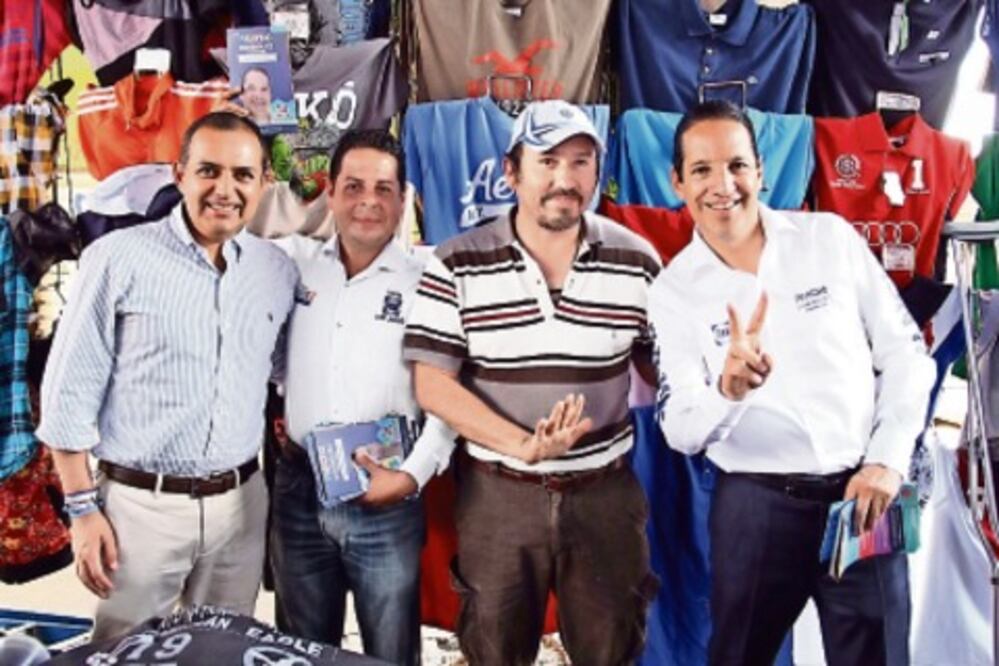 Propone Domínguez seguro contra robos