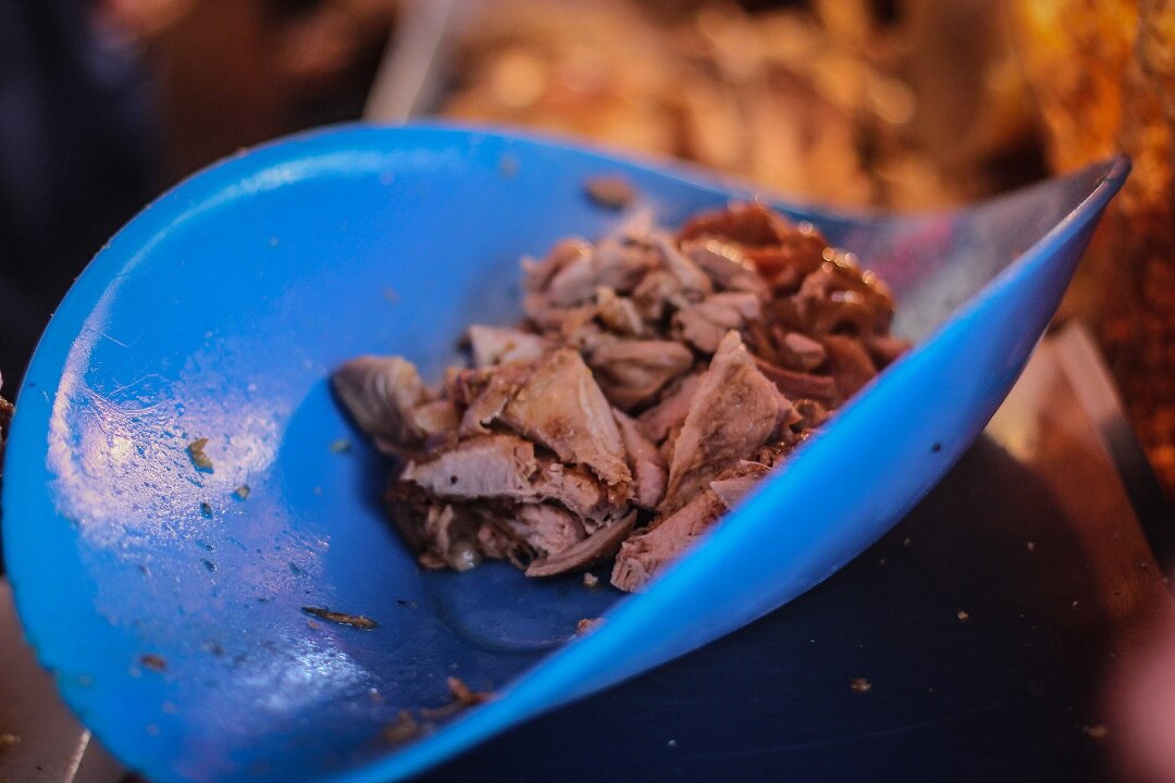 Santa Rosa Jáuregui alista feria de las carnitas