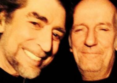 Sabina está bien, ha sido un susto: Pancho