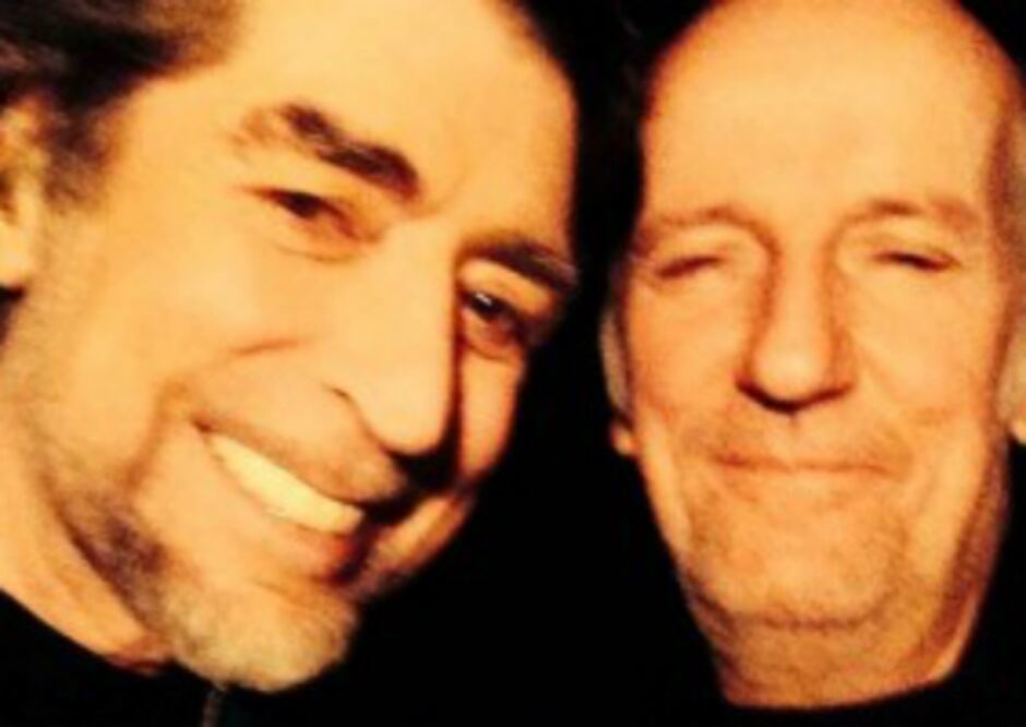 Sabina está bien, ha sido un susto: Pancho