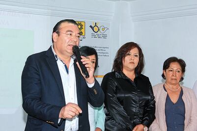 Capacita PRD a militantes queretanos