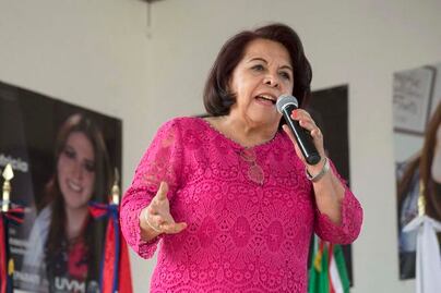 Cabildeará FDS para respaldar a magistrada