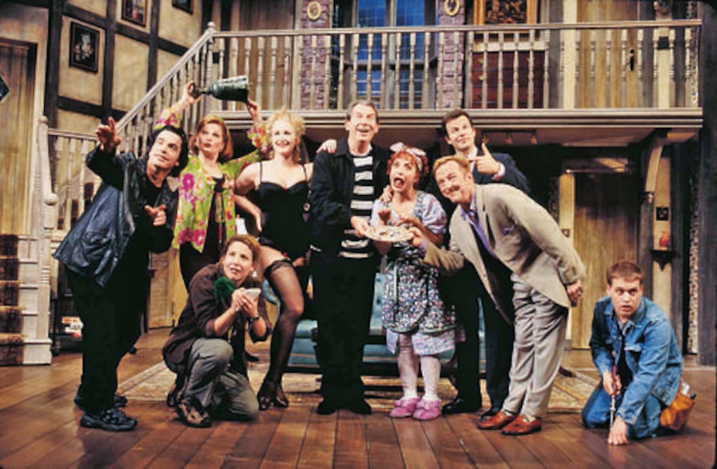 Celulares nublan la magia del teatro