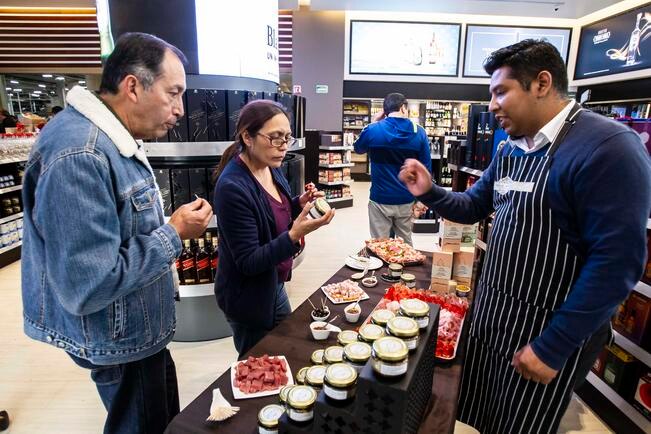 Comercio podría cerrar el año con 7% de crecimiento