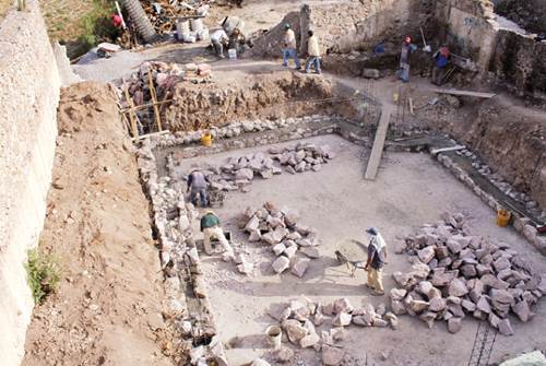 Del abandono a la excelencia