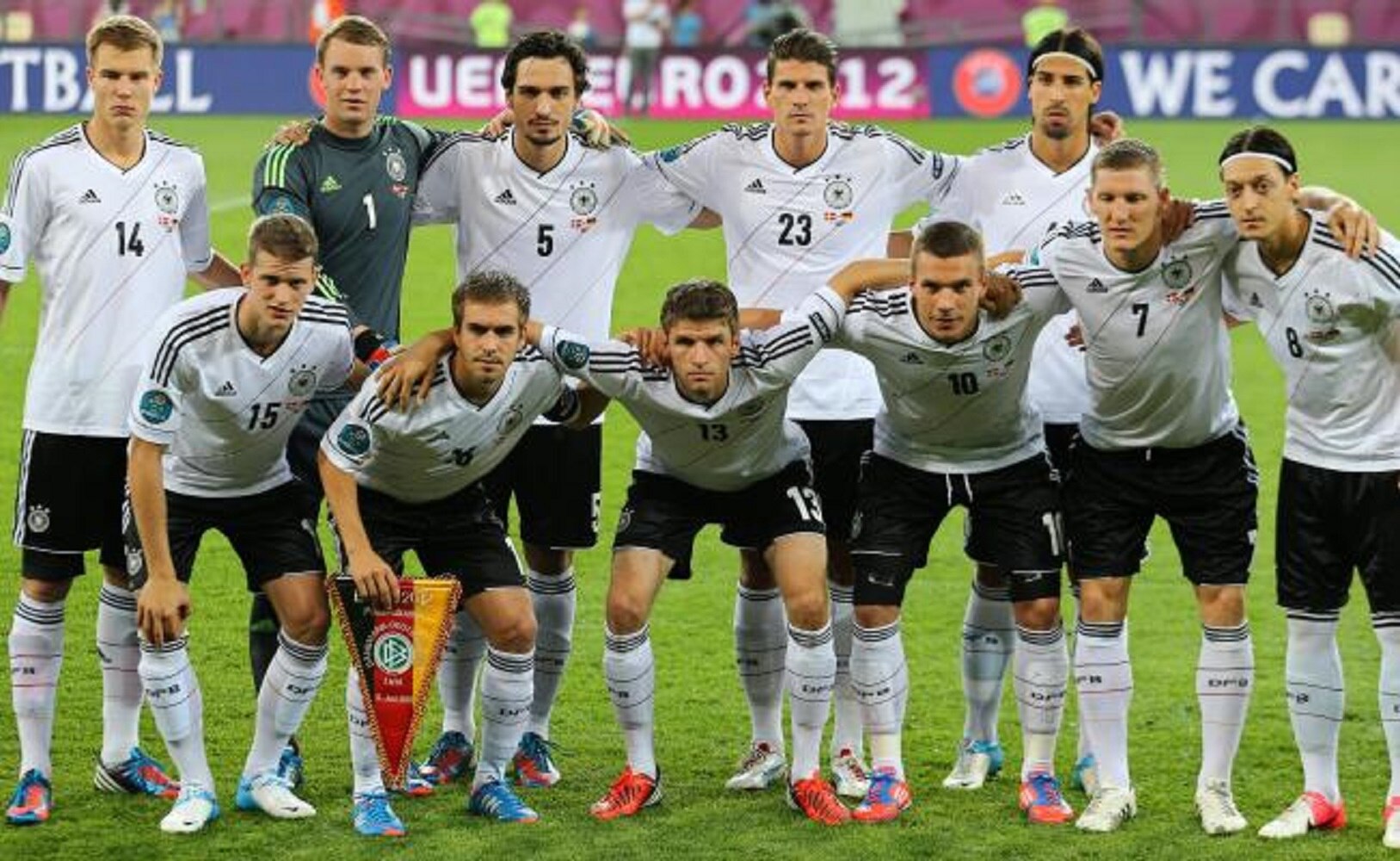 Alemania apuesta por la tecnología en el futbol