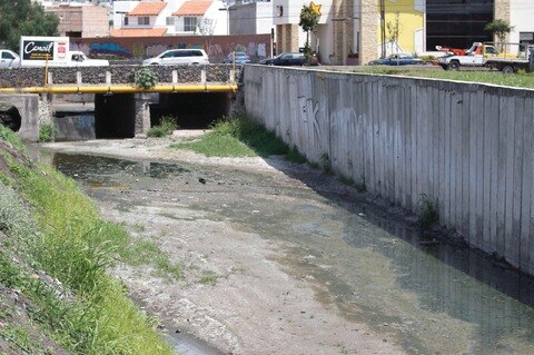 Canalizan 3 mdp a cuidado de drenes