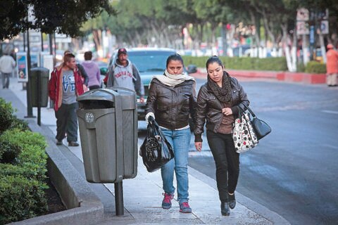 Continuarán las condiciones de  frío  en la capital
