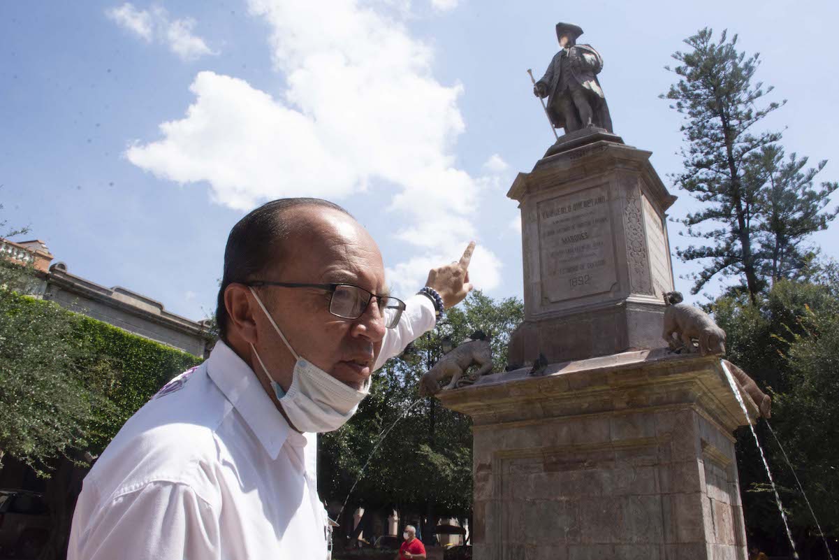 Si visitas Querétaro, no sólo te subas a un tranvía